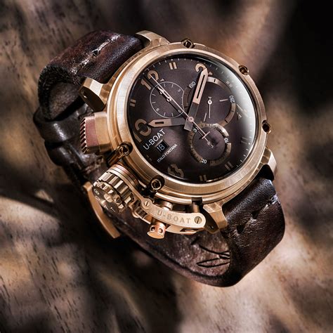 u boat watches replica